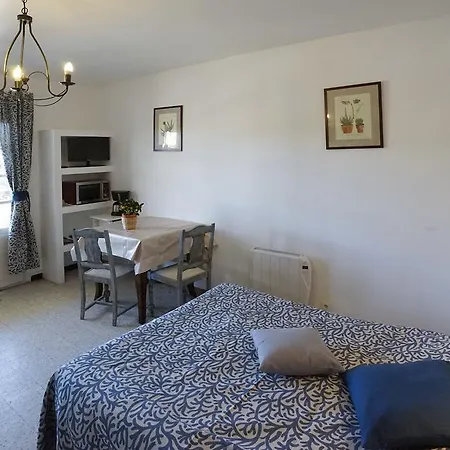 Appart hôtel Résidence Les Mandariniers 3*