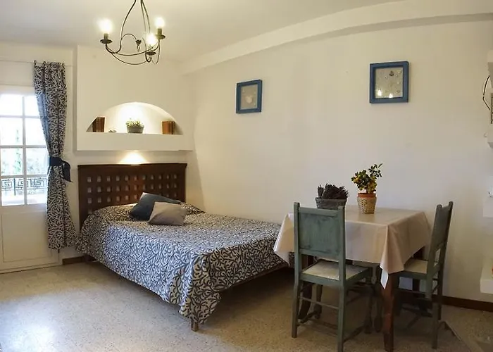 Aparthotel Résidence Les Mandariniers 3*