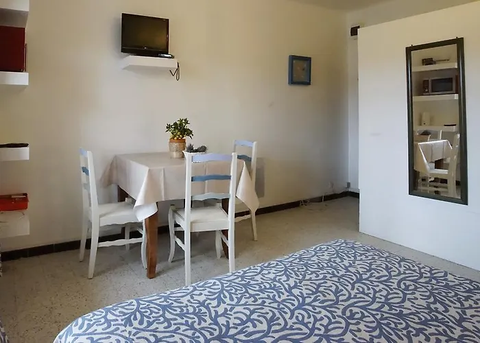 Résidence Les Mandariniers Hyères