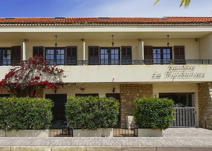 Résidence Les Mandariniers