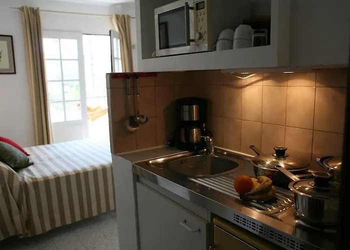 Aparthotel Résidence Les Mandariniers