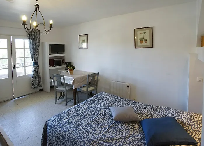 Résidence Les Mandariniers Aparthotel 3*