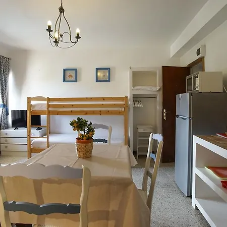 Lägenhetshotell Les Mandariniers 3*