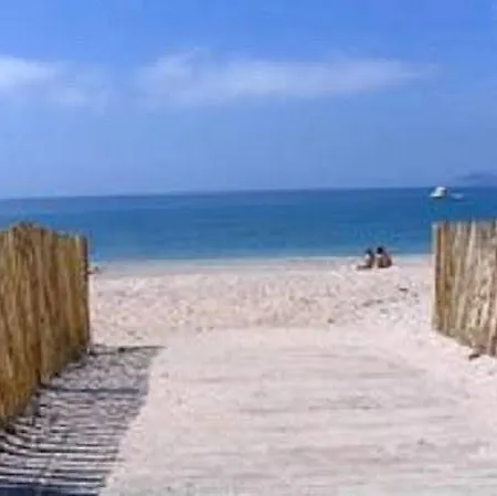 Aparthotel Les Mandariniers