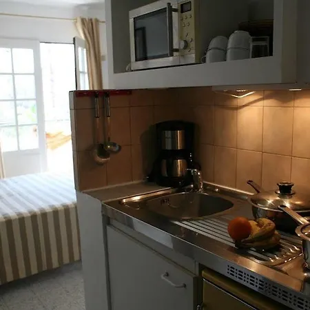 Aparthotel Les Mandariniers