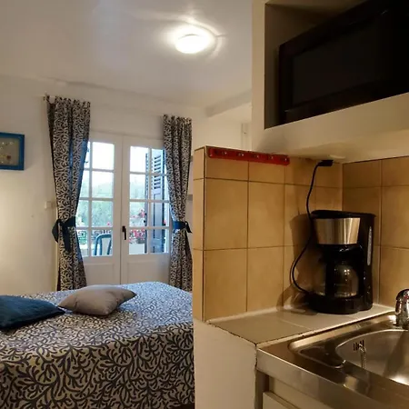 Les Mandariniers Aparthotel 3*