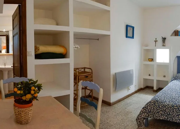 Aparthotel Les Mandariniers