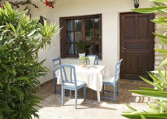 Résidence Les Mandariniers