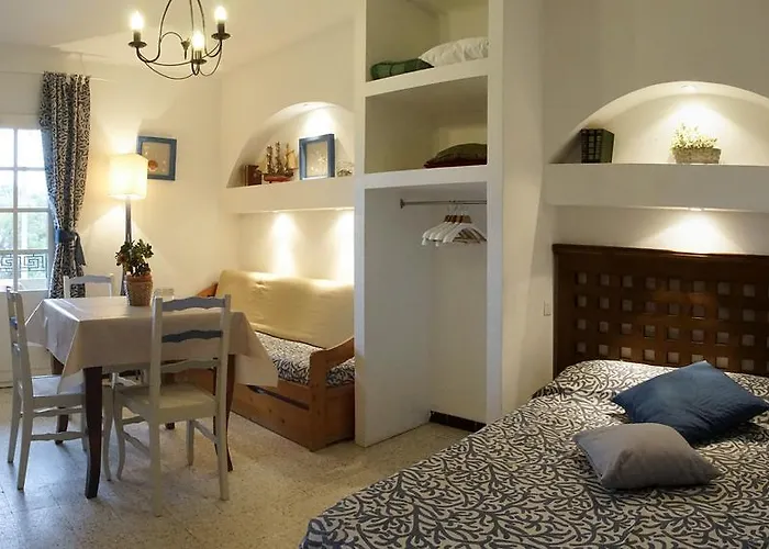 Résidence Les Mandariniers