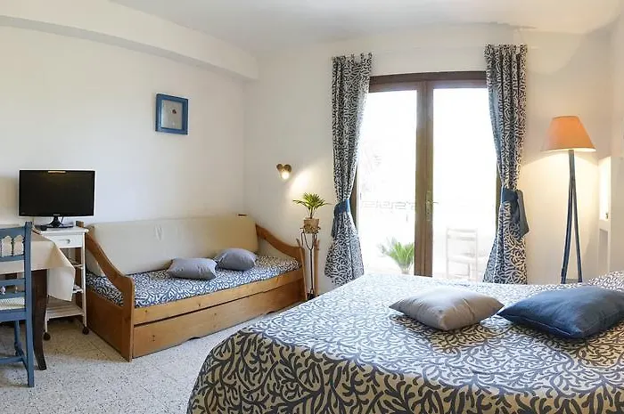 Aparthotel Résidence Les Mandariniers