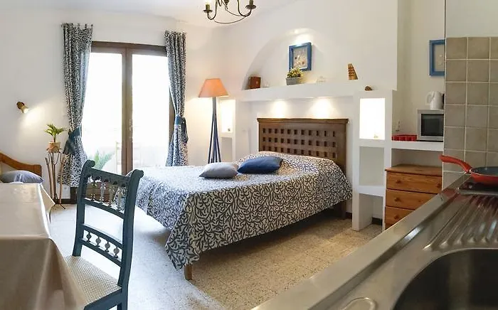 Aparthotel Les Mandariniers 3*