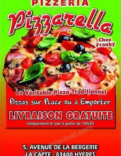 Résidence Les Mandariniers 3*