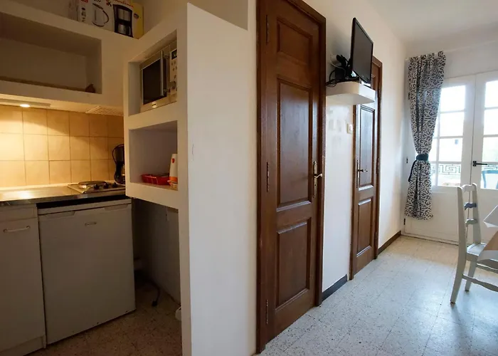 Aparthotel Les Mandariniers Hyères