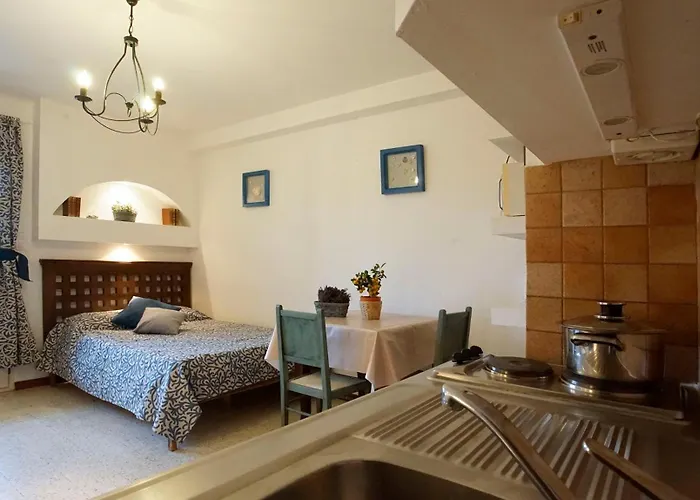 Résidence Les Mandariniers Aparthotel