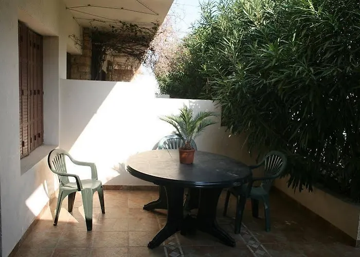 Aparthotel Les Mandariniers 3*